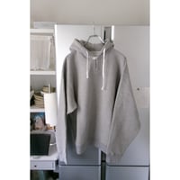 NVRFRGT　RAW WOOL DAMAGED CARDIGAN エクリュ　1 NVRFRGT / RAW WOOL DAMAGED CARDIGAN-ECRU | AVET