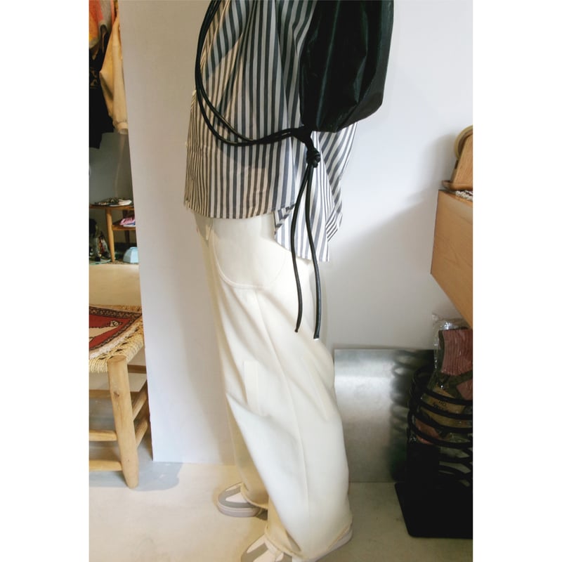 バッグ OLD FOLK HOUSE BALL BAG SMALL BLACK fit=scale-down,w=1200