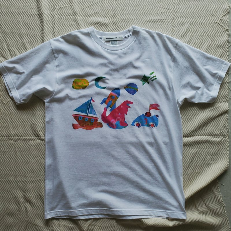 ABELIA EDOWARD GOUCHA / Kato Demir Tee | AVET