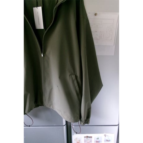 ABELIA EDWARD GOUCHA / SWIM STAFF JUMPER *KHAKI
