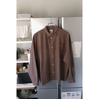 NO ROLL / NORMAL PANAMA SHIRT *PANAMA CHECK