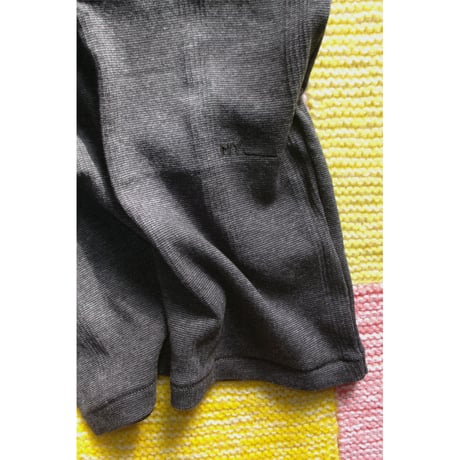MY___ / Miller x MY SQUARE BARE TOP *BLACK BORDER