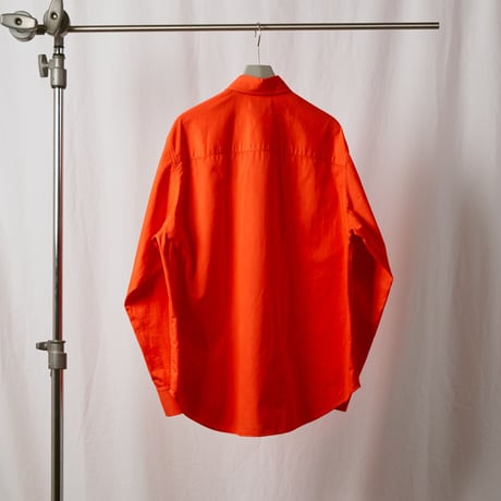 NVRFRGT - BOTANICAL DYED STANDARD SHIRT