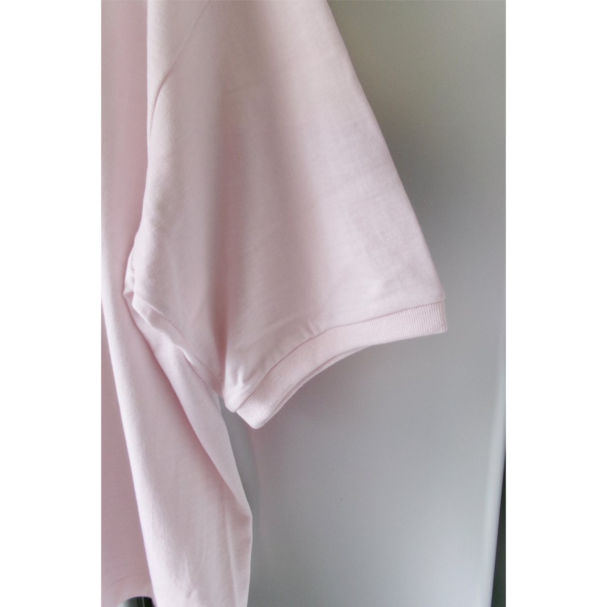 YOKO SAKAMOTO / BOX TUBE POLO *PINK | AVET