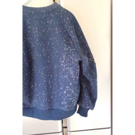 TOZAOU /  Racing Blouson *Blue