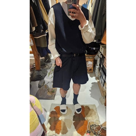 ABELIA EDWARD GOUCHA / HANK JUMPSUIT *BLACK