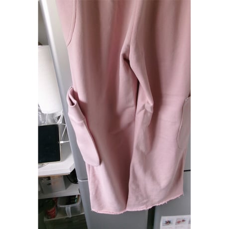 [別注]TOZAOU / Miton Carry Pants *Baby Pink