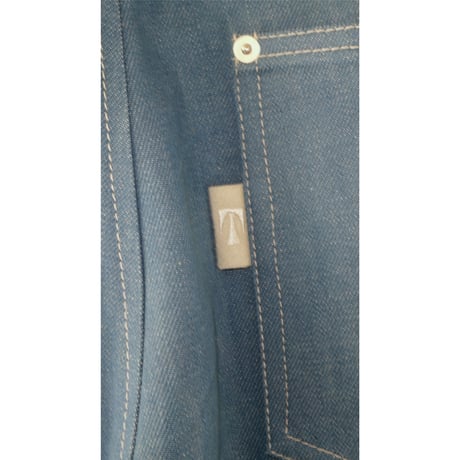 TOZAOU / Homie jeans *Blue