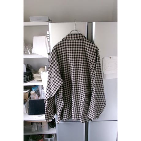 YOKO SAKAMOTO / WORK SHIRT *GINGHAM