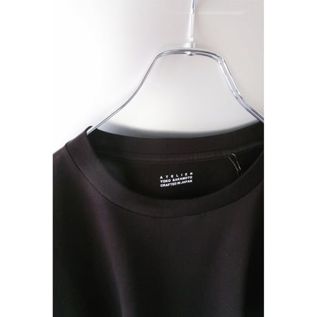 YOKO SAKAMOTO / T-SHIRT *BROWN
