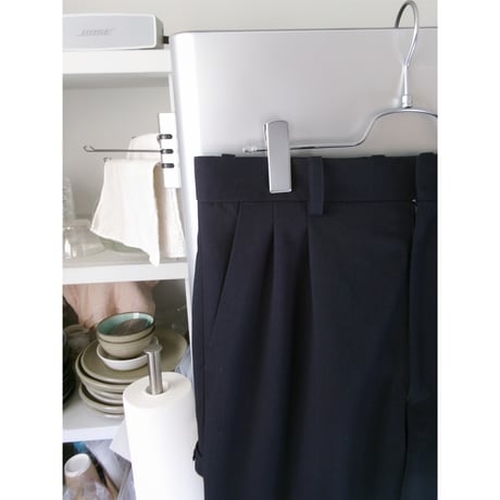 [別注] TOZAOU for AVET / Customer Pants *Midnight