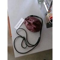 OLD FOLK HOUSE / Ball Bag Medium *Black | AVET