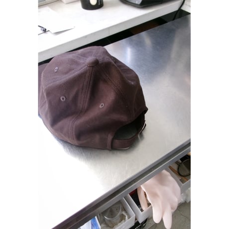 TOZAOU / Corporate Cap*Brown