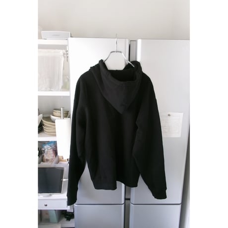 OLD FOLK HOUSE / Skipper Sweat Hoodie *BLACK
