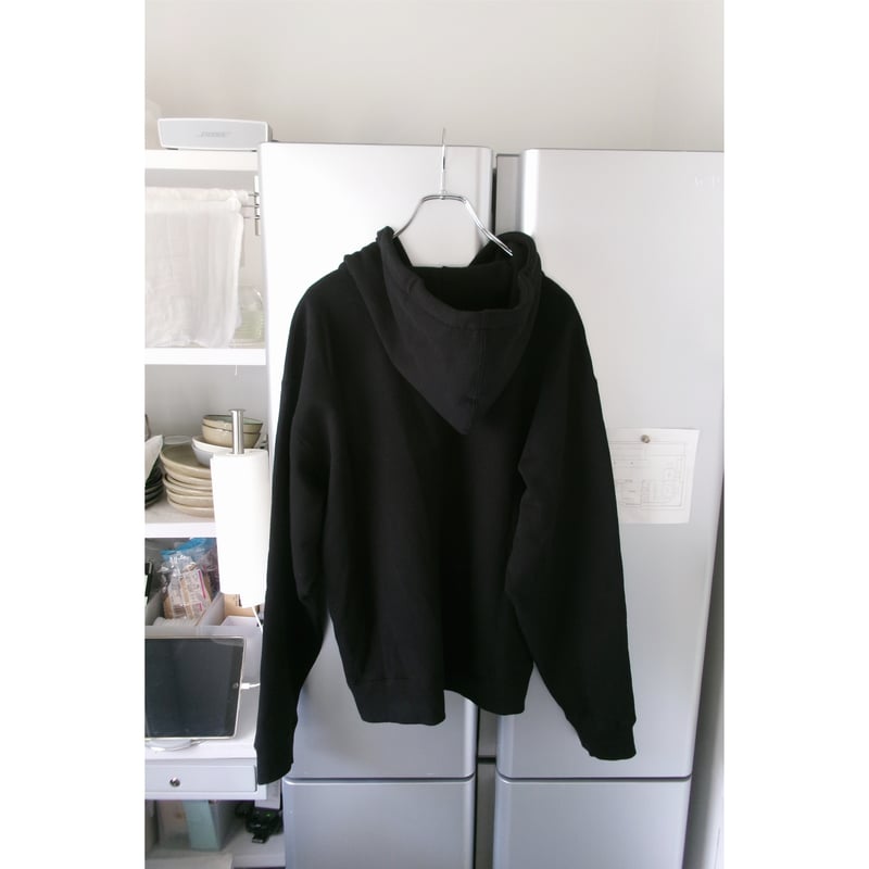 OLD FOLK HOUSE / Skipper Sweat Hoodie *BLACK |