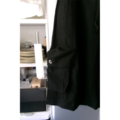 TOZAOU / Royere Pants *Black