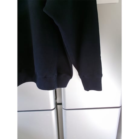 FUJI (side A) / CREW NECK SWEAT *NAVY