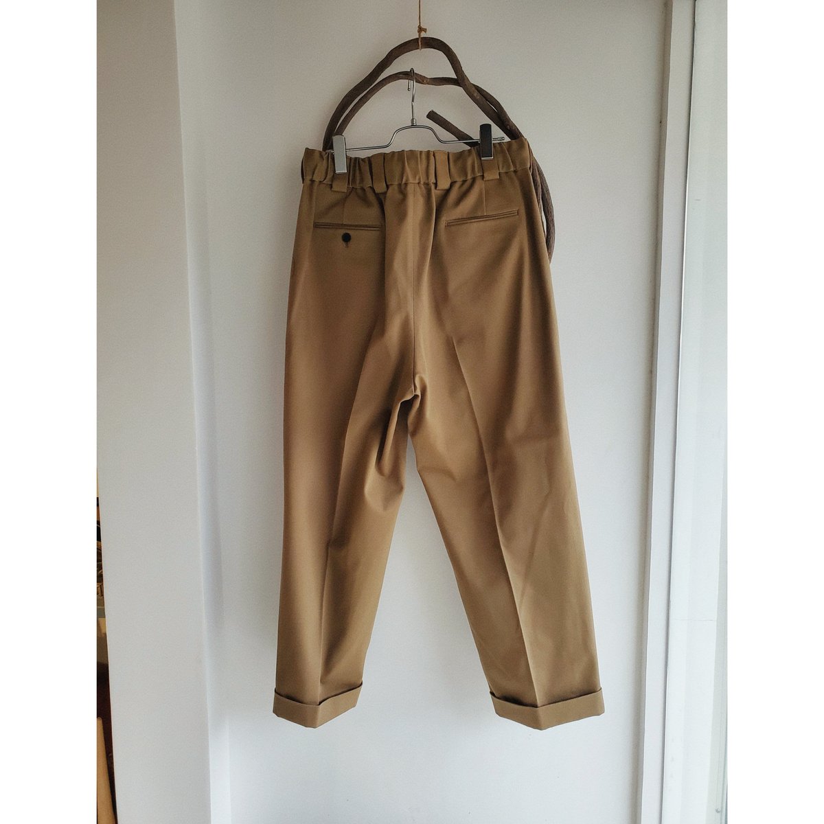 Blanc YM | Short Pants パンツのみ　ほぼ新品スラックス