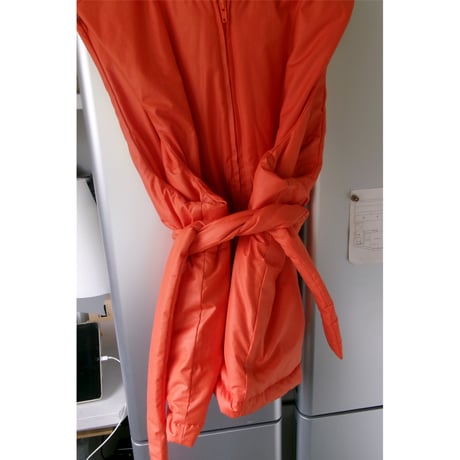 ●OLD FOLK HOUSE / Obi *Coral Red