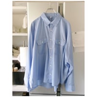 ISSUETHINGS / type105 (cotton) *BLUE