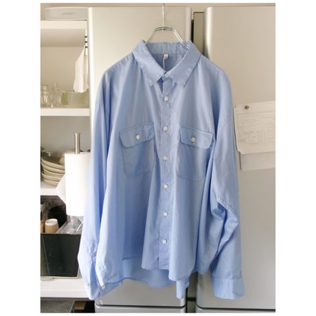 ISSUETHINGS / type105 (cotton) *BLUE