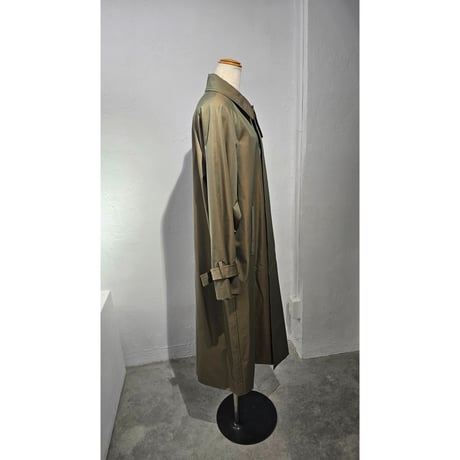 MY___ / MY BASIC TRENCH COAT  *KHAKI