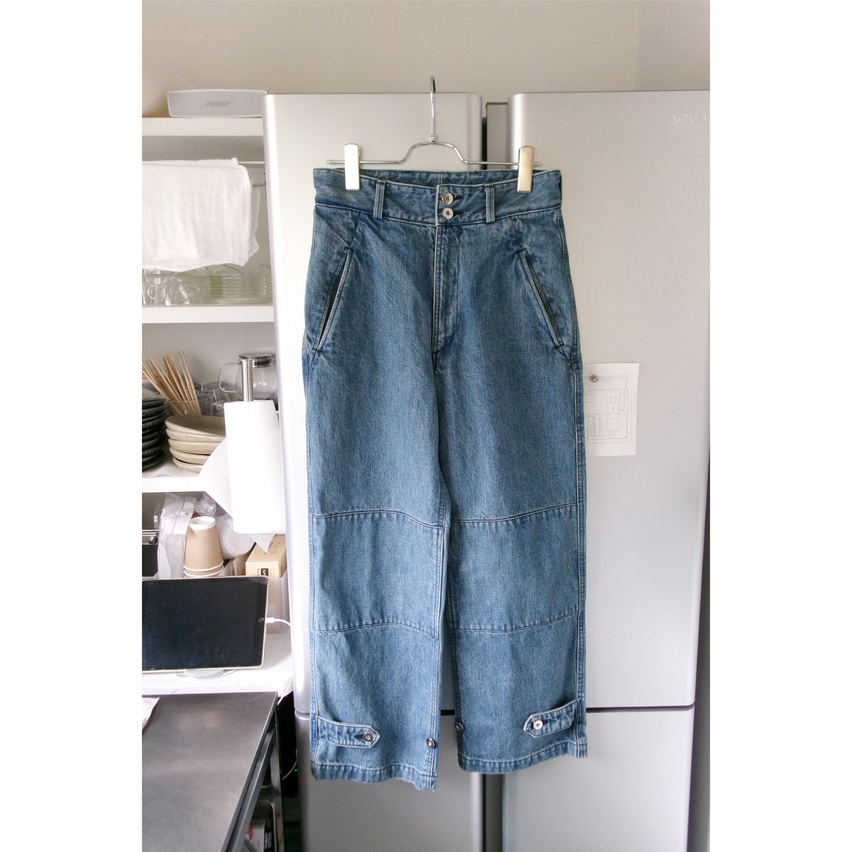 ISSUETHINGS / type84 (faded) *BLUE | AVET