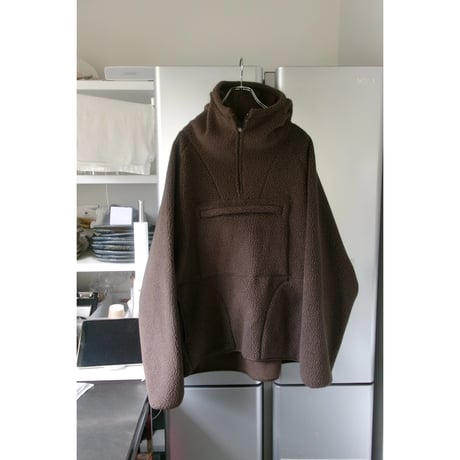 ●YOKO SAKAMOTO / ALPINE ANORAK  *BROWN