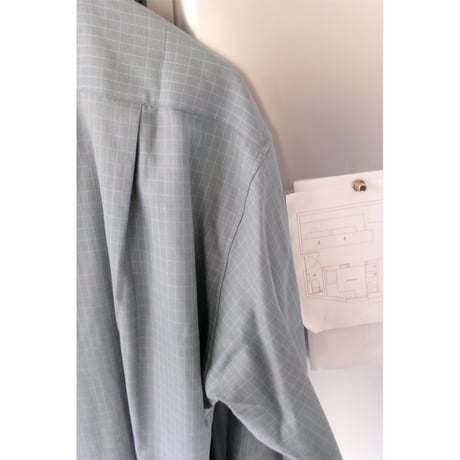 ISSUETHINGS / type102 (cotton2) *LIGHT BLUE