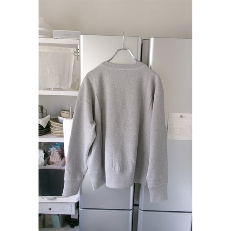 OLD FOLK HOUSE / Jewelry Sweatshirt *Gray