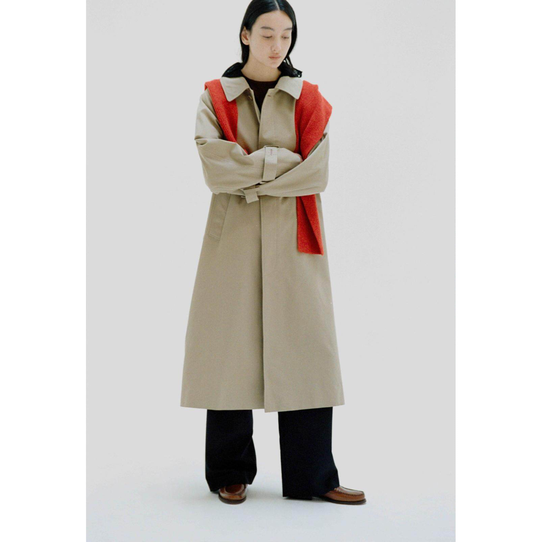<1/15までお値下げ>タグつき L'Appartementカシミヤバラクラバ MY___ / CASHMERE BLENDED BALACLAVA WITH SCARF