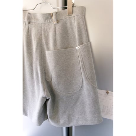 TOZAOU / [別注] Miton shorts *Gray