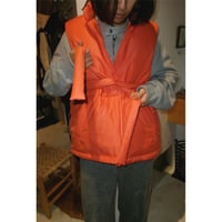 ●OLD FOLK HOUSE / Obi *Coral Red