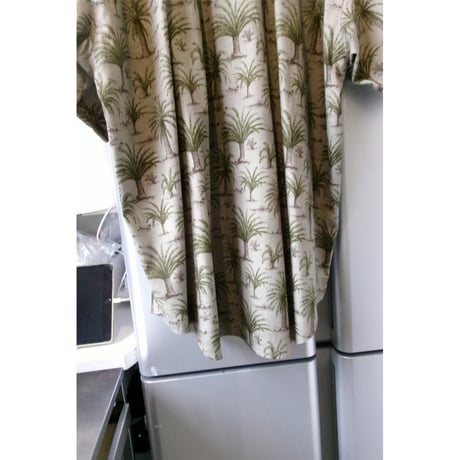 ABELIA EDWARD GOUCHA /SS SHIRT someone's resort  *KHAKI
