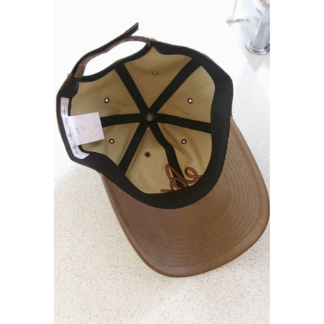 ABELIA EDWARD GOUCHA / AEG CAP Irreversible  *CAMEL