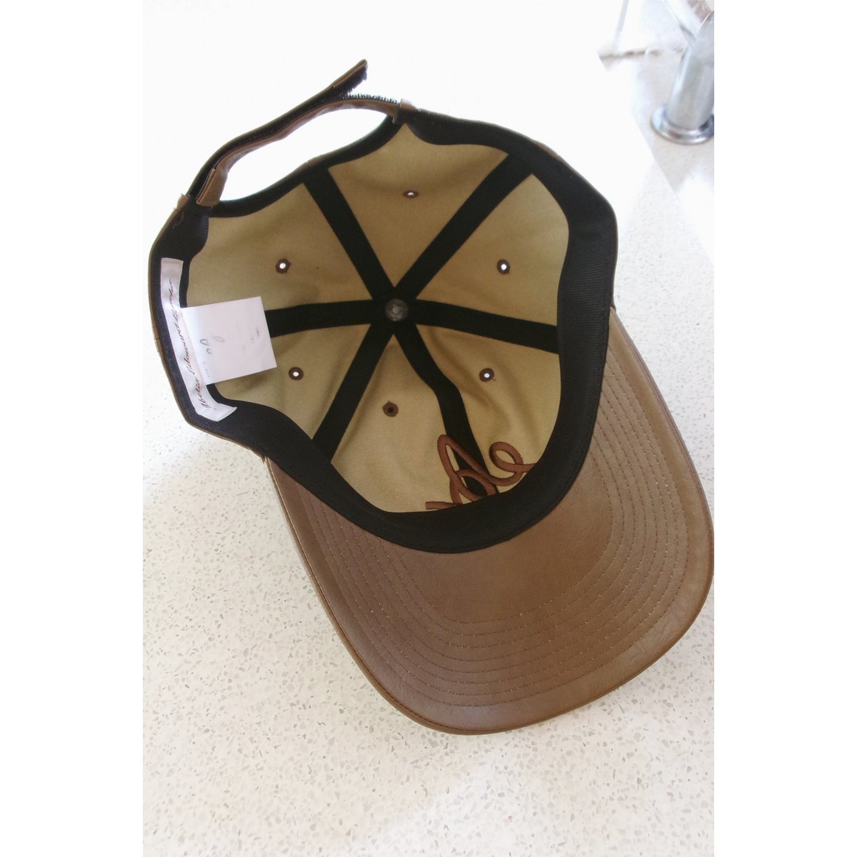 Abelia Edward Goucho キャップ Abelia edoward goucha【アベリアエドワードゴーチャ】Aeg cap