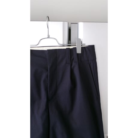 ABELIA EDWARD GOUCHA / BASEBALL SLACKS *NAVY