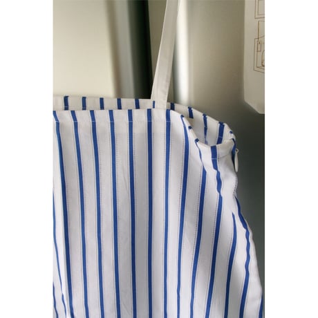FUJI / COTTON STRIPE CAMISOLE *BLUE
