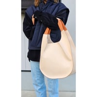Rich I / CIRCLE [LEATHER BAG]