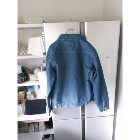 TOZAOU / One Room Jacket *Blue