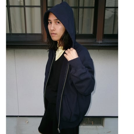 ABELIA EDWARD GOUCHA / HANK JUMPSUIT *BLACK