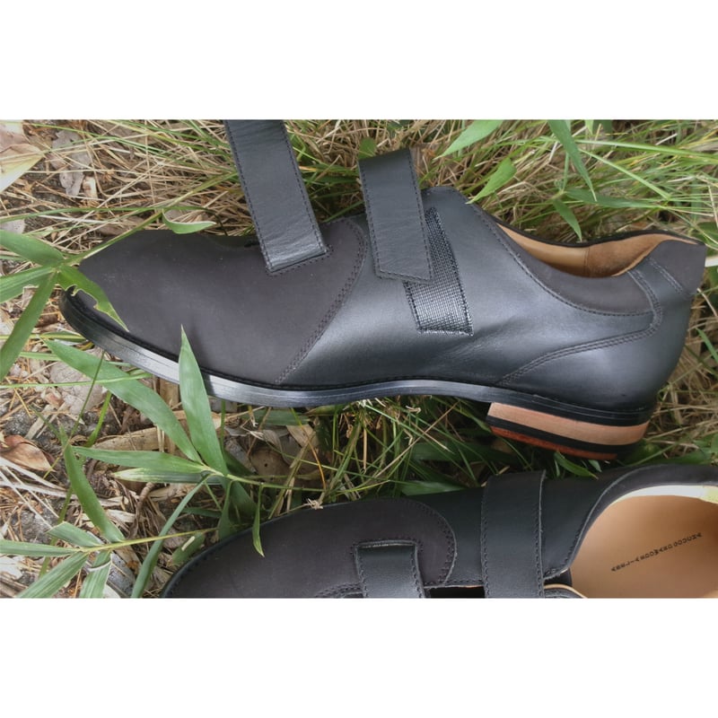 ABELIA EDWARD GOUCHA / BB SHOES *BLACK | AVET