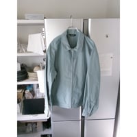 YOKO SAKAMOTO / PLEATS BLOUSE *KAKISHIBU | AVET
