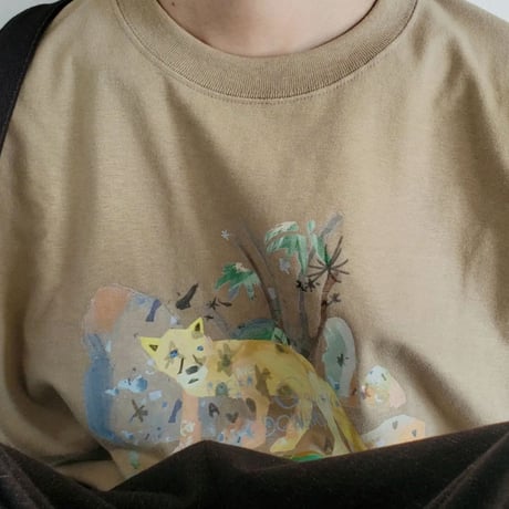 ABELIA EDOWARD GOUCHA / K.O TEE