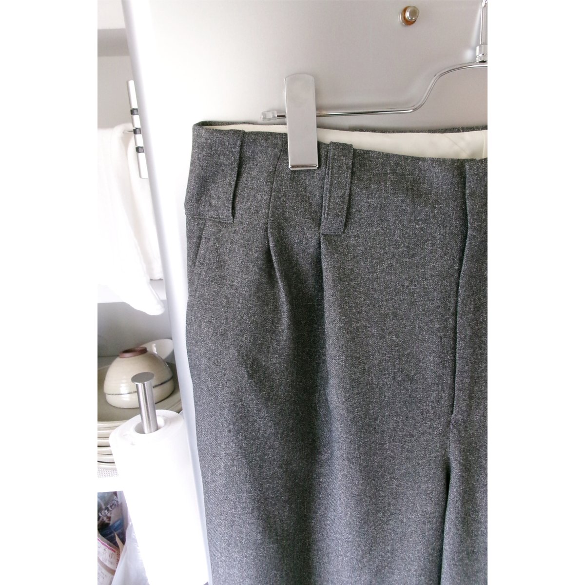 ABELIA EDWARD GOUCHA / BASEBALL SLACKS 2021 *GR
