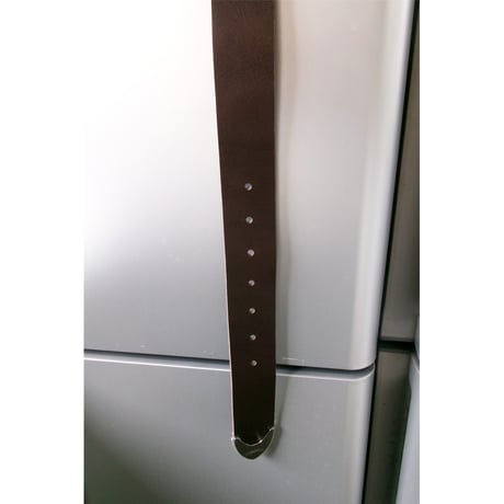 NVRFRGT /  4c LEATHER BELT *BROWN