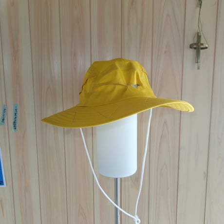 NO ROLL / SIMES HAT *YELLOW