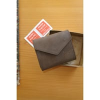 YOKO SAKAMOTO / RESEARCHER BAG *SKY BLUE | AVET