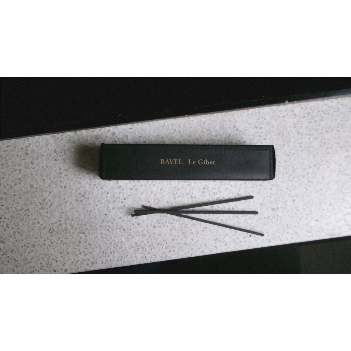 ラニュイ ラヴェル 『絞首台』 オードトワレ 30ml LA NUIT RAVEL