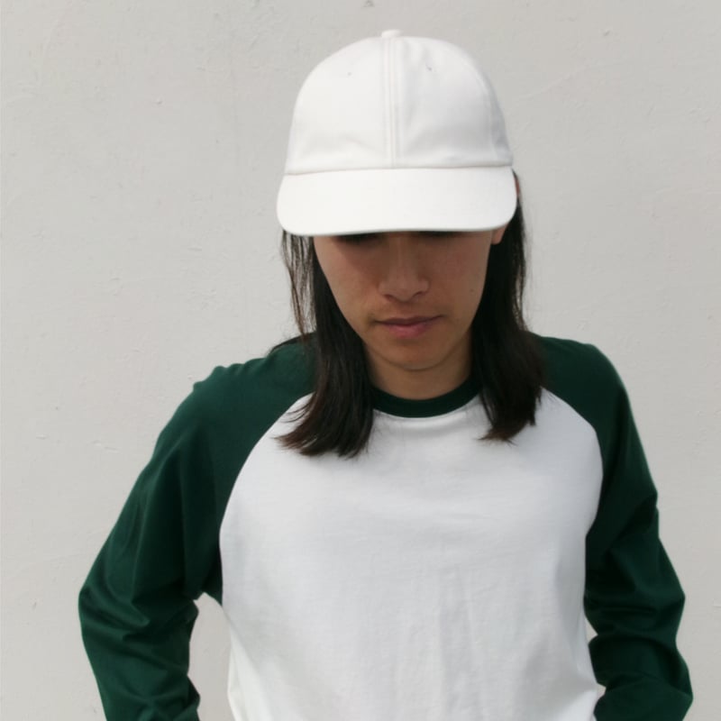 YOKO SAKAMOTO / GIFT SHOP CAP 25SS *ECRU CO | A